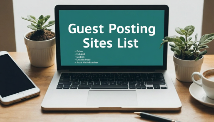 Niche Guest Blogging Sites For Seo Professionals: Boost Authority &Amp; Build Quality Backlinks 1 Niche Guest Blogging Sites For Seo Professionals